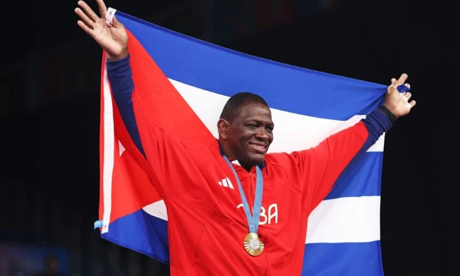 Vận động viên Cuba trở thành người đầu tiên giành HCV tại 5 kỳ Olympic