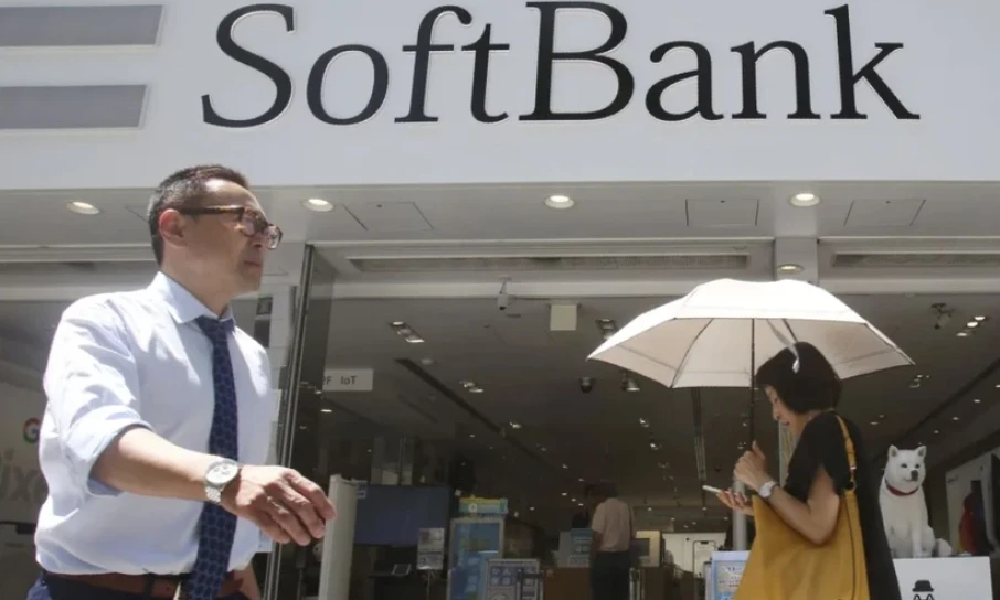 Tập đoàn SoftBank của Nhật Bản báo lỗ 1,2 tỷ USD do đồng yen yếu