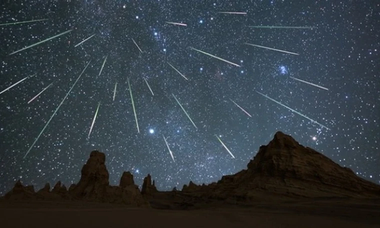 Cơ hội ngắm mưa sao băng Perseids tại Việt Nam vào ngày 12-13/8 tới