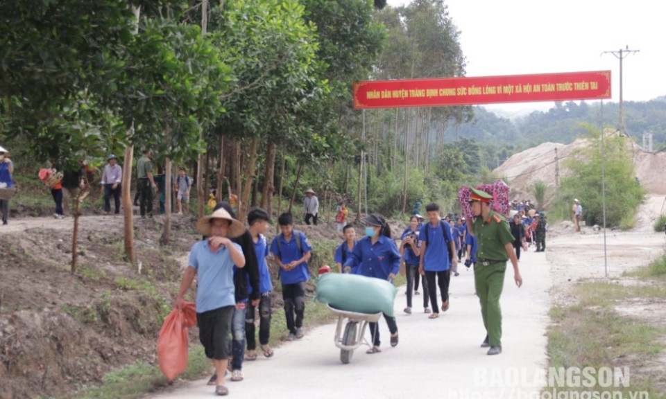 Chủ động ứng phó với mưa lớn trên địa bàn tỉnh