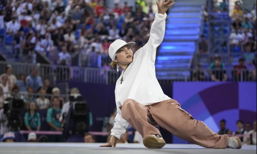 Olympic 2024: Nhật Bản giành huy chương Vàng breakdance đầu tiên trong lịch sử