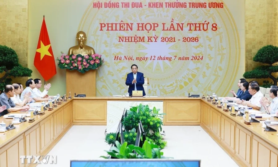 Năm bài học kinh nghiệm trong công tác Thi đua-Khen thưởng