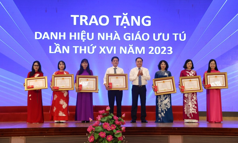 Triển khai nhiệm vụ trọng tâm năm học 2024 – 2025