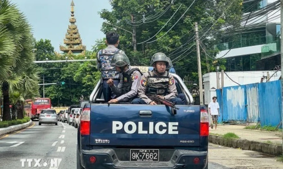 Liên hợp quốc lên án tình hình bạo lực leo thang tại Myanmar