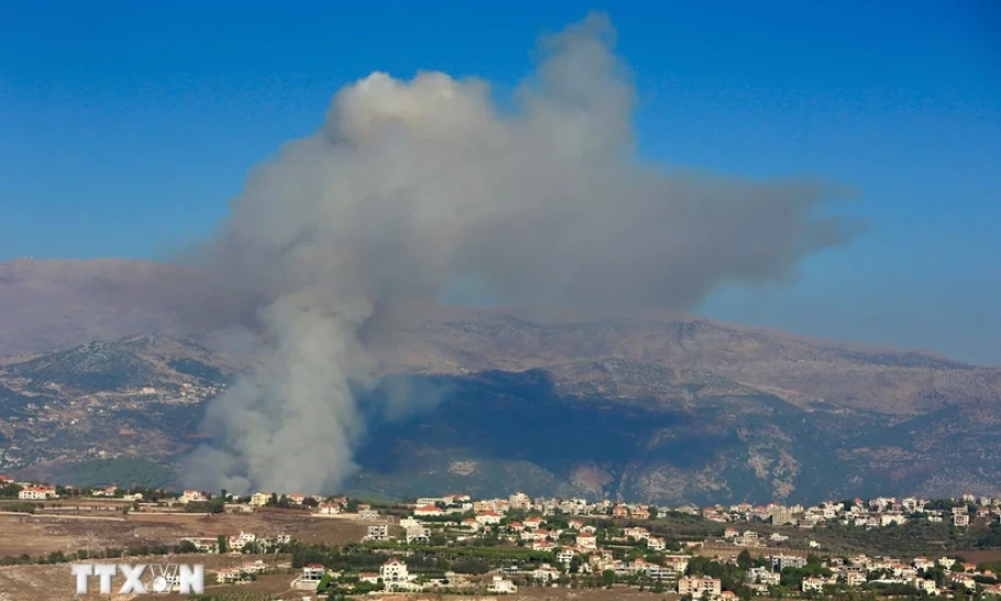 Lực lượng Hezbollah tại Liban sơ tán trụ sở khỏi Beirut