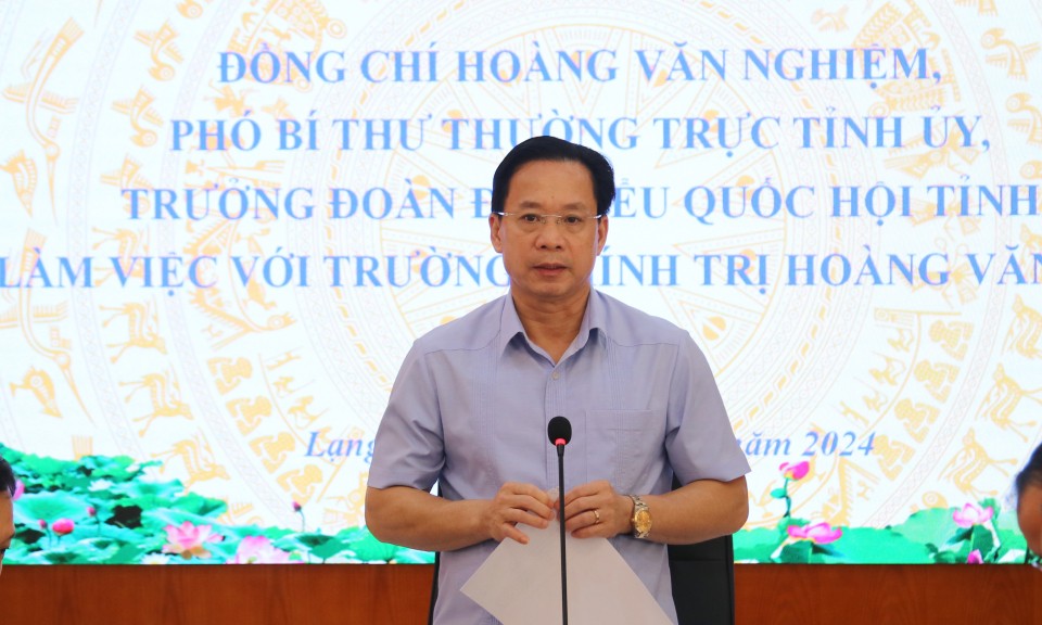 thực hiện hiệu quả công tác đào tạo, bồi dưỡng, góp phần nâng cao chất lượng đội ngũ cán bộ trên địa bàn