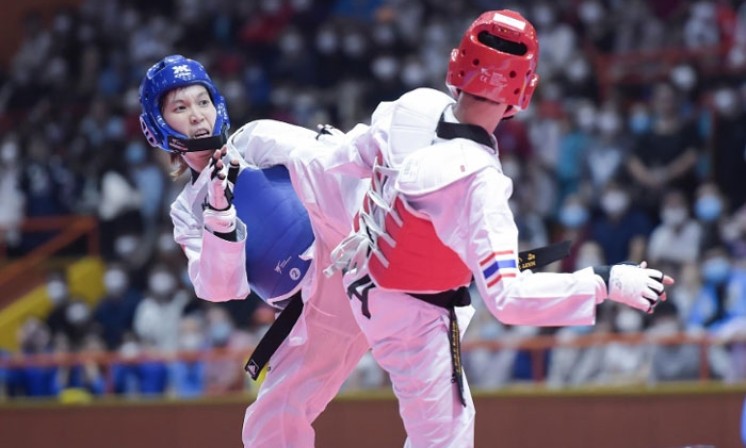 Lấy lại vị thế cho taekwondo Việt Nam