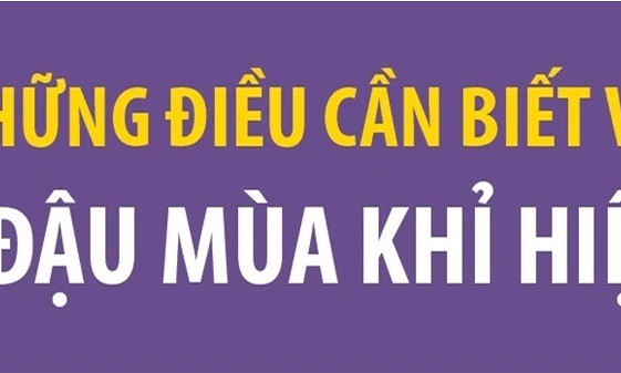 Những điều cần biết về bệnh đậu mùa khỉ hiện nay