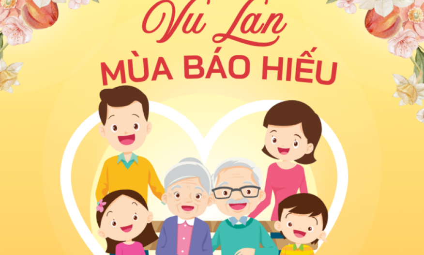 Lời chúc ý nghĩa dành cho cha mẹ nhân ngày lễ Vu lan