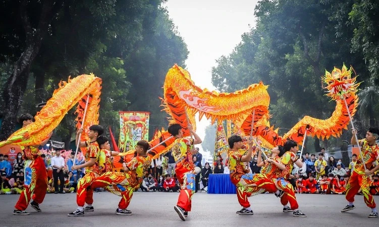 Hà Nội tổ chức 51 sự kiện trong thời gian cao điểm kỷ niệm 70 năm Ngày Giải phóng Thủ đô