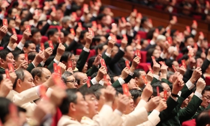 đạo đức, trước hết phải "nói là làm"-Bài 3: Phải làm gương về đạo đức cách mạng mới giữ được gương mặt