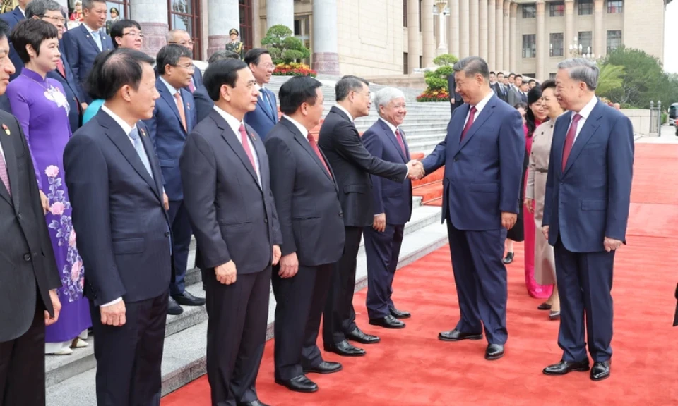 Học giả Trung Quốc nhận định chuyến thăm của Tổng Bí thư, Chủ tịch nước Tô Lâm