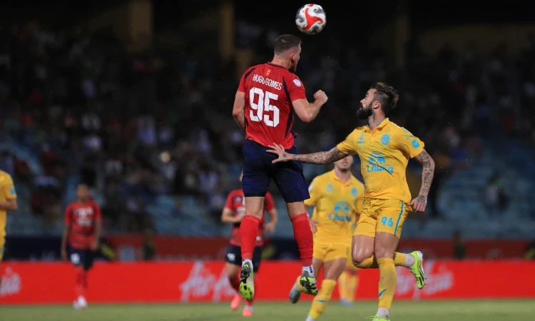 Giải vô địch các câu lạc bộ Ðông Nam Á 2024/2025: Công an Hà Nội ra quân thắng Buriram United 2-1