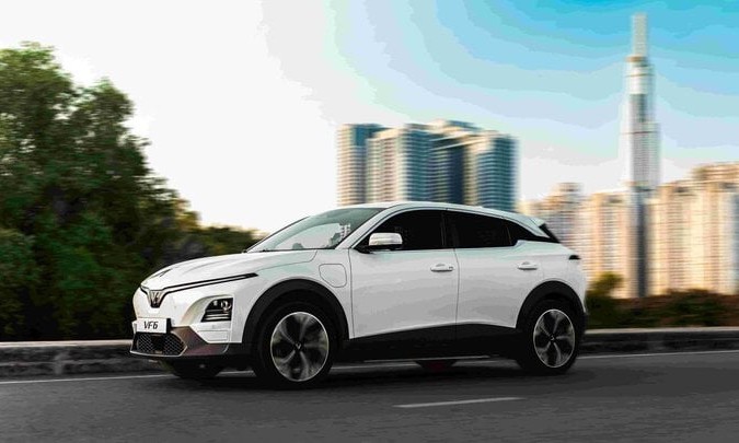 Vượt trội về trang bị và chính sách bán hàng, VF 6 áp đảo trong phân khúc B-SUV