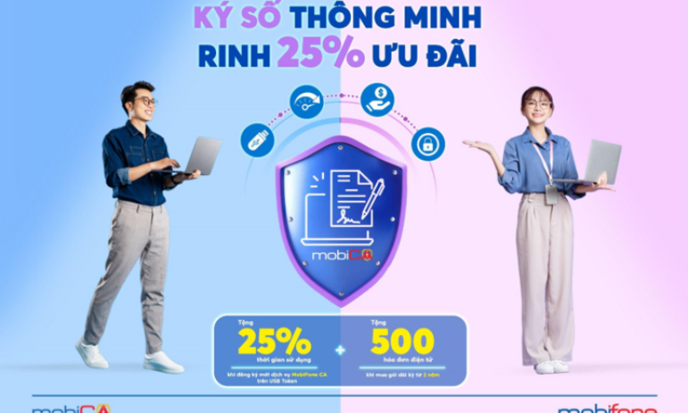 Chữ ký số thời 4.0: Gỡ rối hiệu quả, tiết kiệm thời gian, tối ưu chi phí