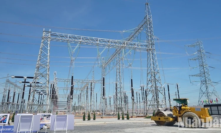 Các địa phương sẵn sàng cho lễ khánh thành đường dây 500kV mạch 3