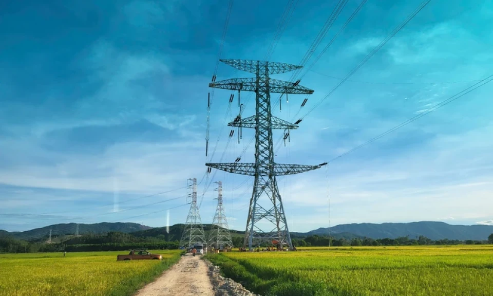 thành Dự án Đường dây 500kV mạch 3 - công trình của ý chí, lòng quyết tâm, nỗ lực vượt khó khăn, thách thức