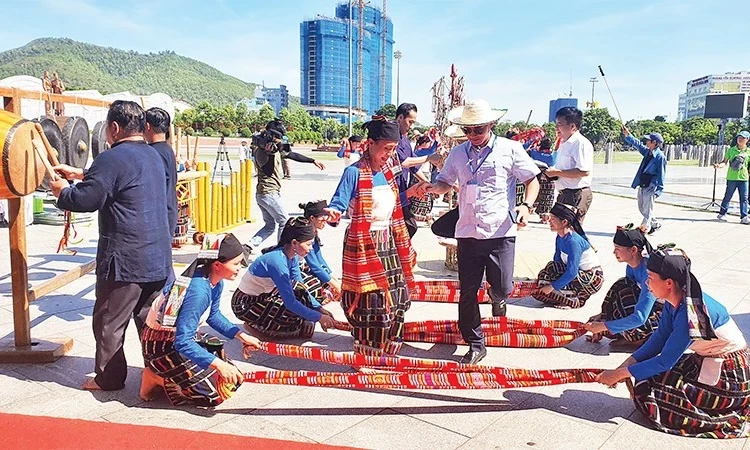 Lễ hội Chá Mùn của người Thái đen ở Thanh Hóa trở thành Di sản văn hóa phi vật thể quốc gia