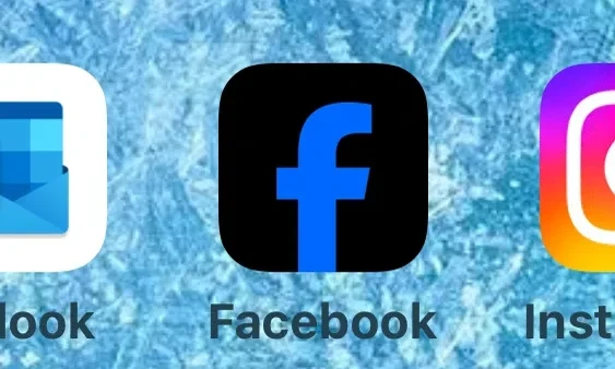 Facebook đổi màu logo-Bước đi chiến lược mới của Meta?