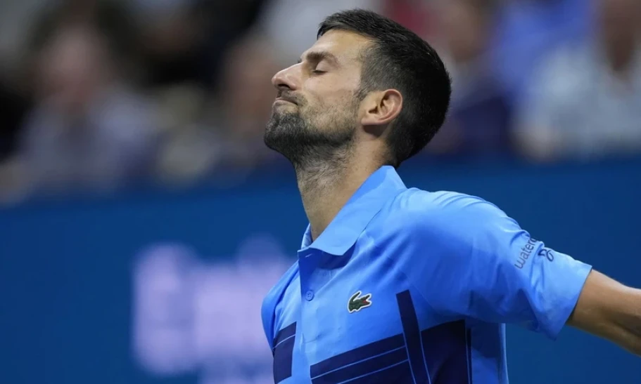 'Địa chấn' liên tiếp ở US Open 2024: Novak Djokovic thành cựu vô địch