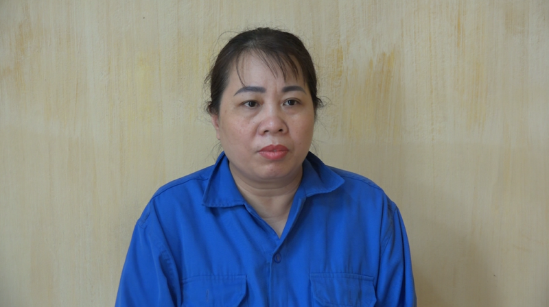 Phạm Thị Lê Thanh.