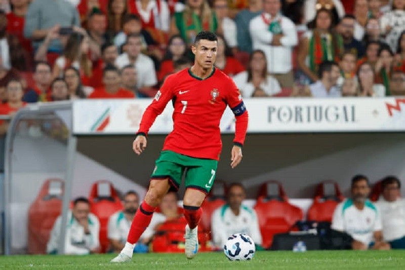 Tin thể thao hôm nay (12-9): Cristiano Ronaldo phát ngôn gây tranh cãi về HLV Erik ten Hag. Ảnh: Getty