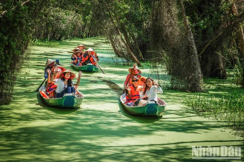 Long An cần phát triển các tour mini để du khách trải nghiệm sự thay đổi của văn hóa, phong tục, khí hậu, thổ nhưỡng của các vùng đất trên toàn tỉnh.