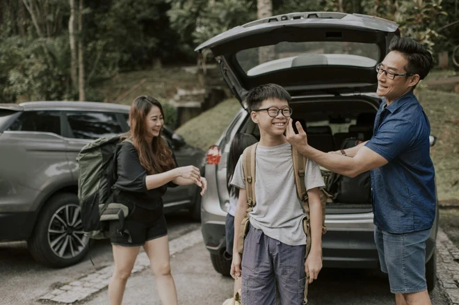 Xu hướng du lịch tự túc lên ngôi hậu đại dịch COVID-19. (Ảnh minh họa: CTV/Vietnam+)