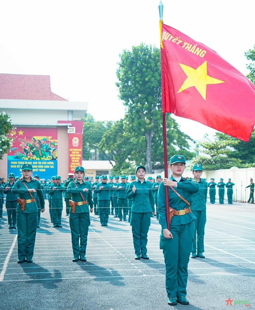  Luyện tập chuẩn từng yếu lĩnh động tác cá nhân.