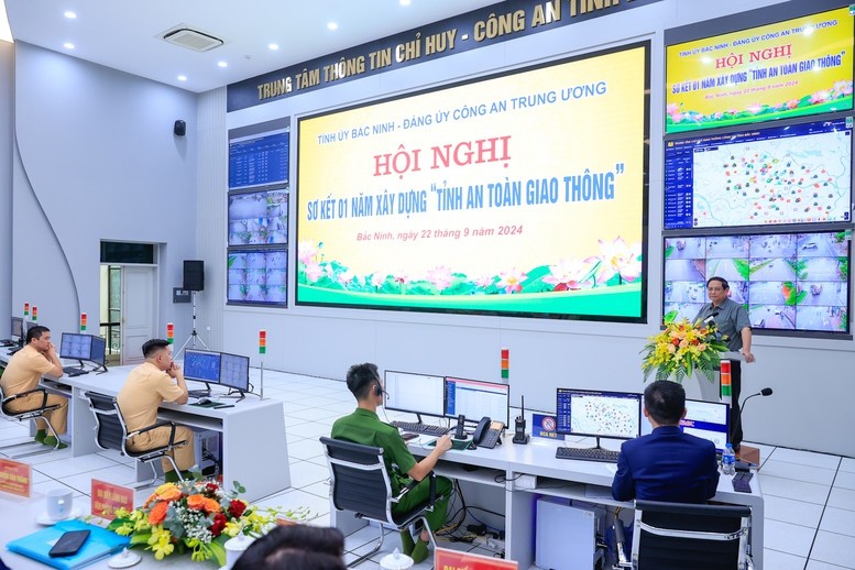 Thủ tướng hoan nghênh và đánh giá cao sáng kiến của Bộ Công an về triển khai thí điểm mô hình 