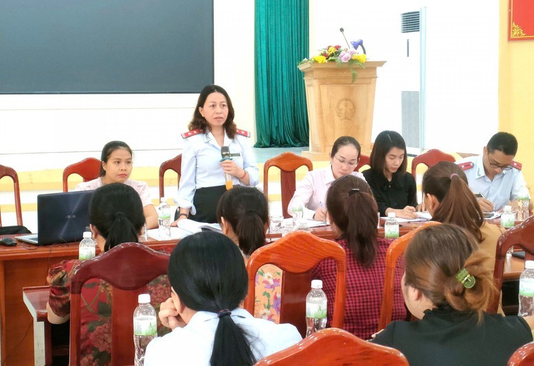 Bộ Lao động – Thương binh và Xã hội đề xuất quy định về người được trưng tập tham gia Đoàn thành tra ngành Lao động – Thương binh và Xã hội