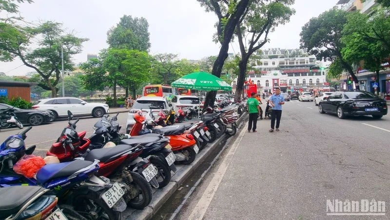 Trong tương lai, Việt Nam có thể áp dụng ETC vào việc thu phí nội đô - một giải pháp giúp kiểm soát lưu lượng xe trong thành phố.