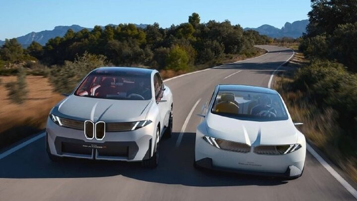 Neue Klasse là tên gọi của kiến trúc xe thế hệ mới của BMW, dự kiến sẽ được áp dụng cho nhiều sản phẩm của thương hiệu trong tương lai.