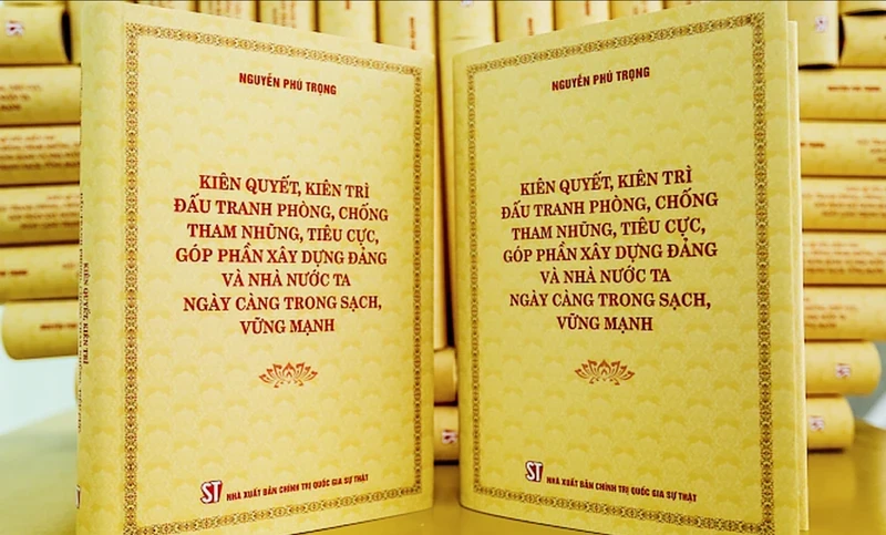 Trong cuốn sách 