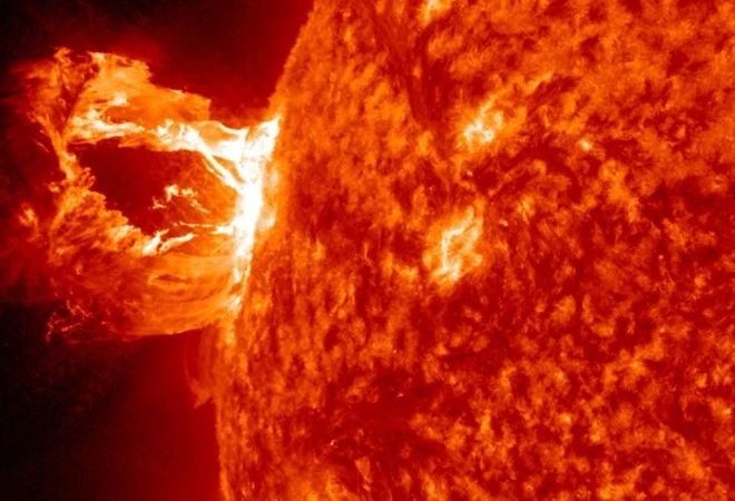 (Nguồn: NASA/SDO/AIA)