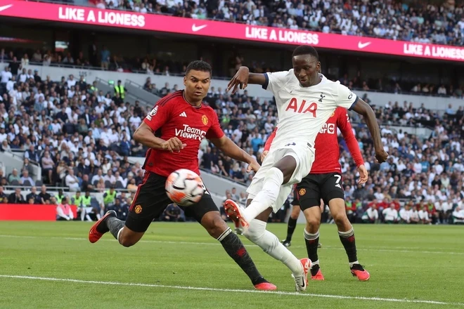 Manchester United hay Tottenham sẽ giành chiến thắng? (Nguồn: Getty Images)