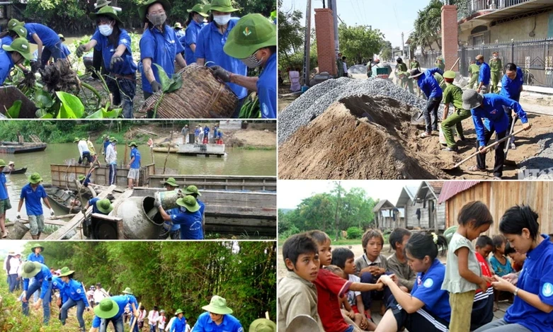 Nỗ lực thực hiện “bồi dưỡng thế hệ cách mạng cho đời sau”