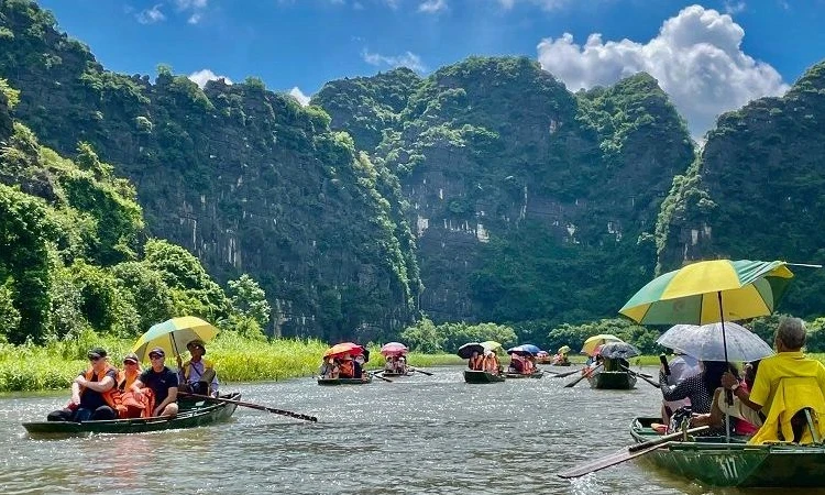 Hành trình ngắn ngày “lên ngôi” dịp nghỉ lễ 2/9