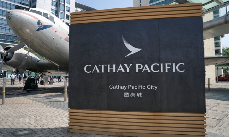 Cathay Pacific hủy 24 chuyến bay khứ hồi do sự cố động cơ máy bay A350