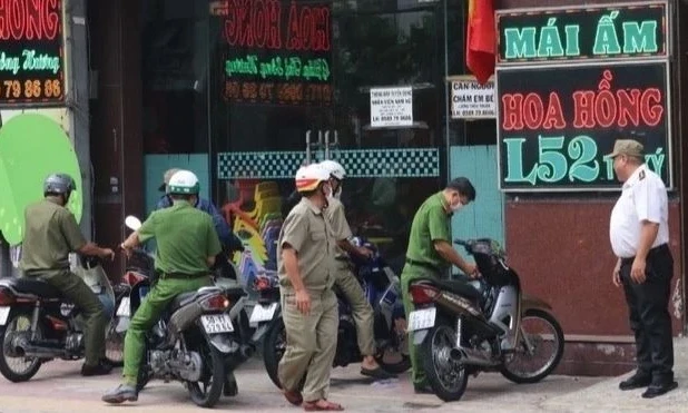 Công an điều tra nghi vấn trẻ em bị bạo hành tại mái ấm Hoa Hồng