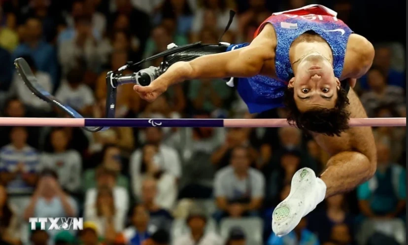 Paralympic Paris 2024: Những khoảnh khắc vàng trong ngày thi đấu thứ 8