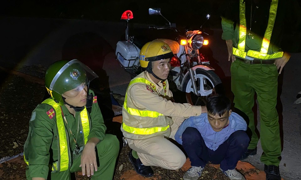 Văn Quan: Tạm giữ đối tượng tàng trữ trái phép chất ma túy