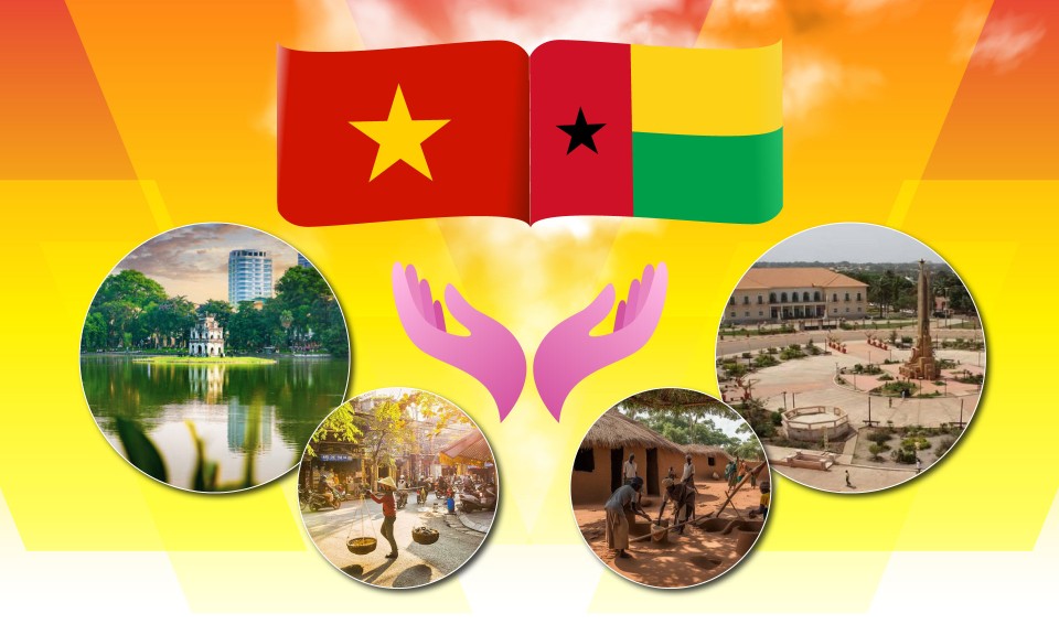 Khai phá tiềm năng hợp tác Việt Nam - Guinea-Bissau