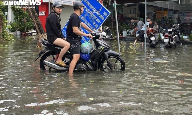 Hơn 150 thanh niên ở miền Trung ra Bắc khắc phục hậu quả siêu bão Yagi