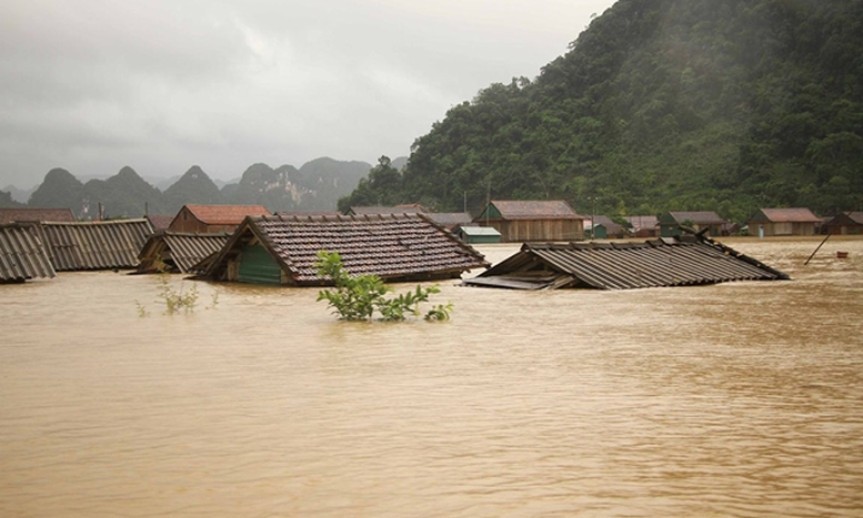 Xử lý nghiêm việc lan truyền thông tin 'vỡ đê' các địa phương