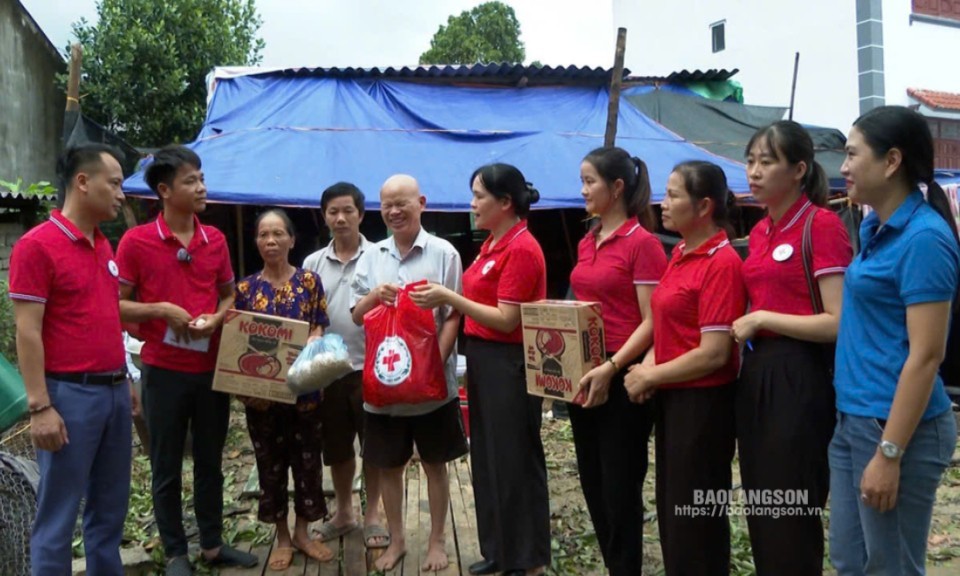 Chi Lăng, Hữu Lũng tập trung hỗ trợ người dân ổn định cuộc sống