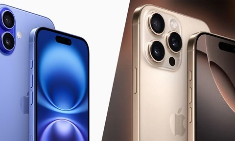 Camera iPhone 16 Pro và iPhone 16 Plus giống và khác nhau như thế nào?