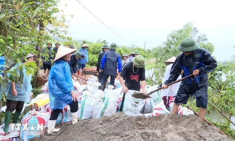 Bộ NN&PTNT đưa ra các giải pháp khôi phục sản xuất sau bão lũ