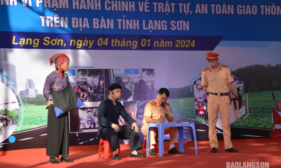 Đảm bảo an toàn giao thông  cho học sinh ngay từ đầu năm học mới