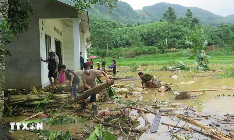 Sạt lở đất: Nâng cấp cảnh báo sớm không bao giờ là muộn